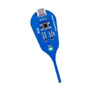 Compact Inductance Measuring Device - Fast Analysis Lab Grade Inductance Tool with LCD Display for Workshop and Production Line