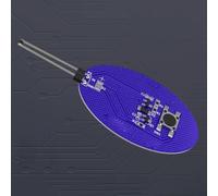 Compact Inductor Tester with For Electromagnetic Induction for Motherboard and Electronic Component Coil Fault Diagnosis (YCS)