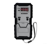 Compact Infrared Frequency Measurement Device for Testing the Performance of Remote Controls
