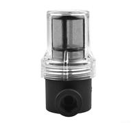 Compact Inline Beer Filtering Solution for For home Brewers 100 Mesh, Easy to Operate