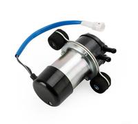 Compact Inline Fuel Pump 12V 320g for Suzuki Every DC51T Van | 12V low pressure design, 3-6 PSI output, fixes starting issues, reduces tank vibration, quiet operation