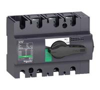 SCHNEIDER 28912 DISCONNECT SWITCH INTERPACT INS160 3P 160A 160 AMP