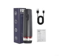 Compact Intelligent Charging Vacuum Sealer, For Food Preservation, Portable And Eco Conscious Solution To Reduce Waste(A)
