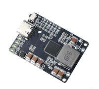 Compact IP2369 2-6S for battery Charge Discharge Module, 45W USB-C PD QC Fast Charging Board with LED Status Indicator(1pcs)