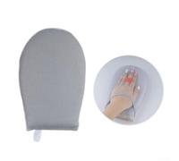 Compact Ironing Board Cover for Steam Irons - Small Sponge Ironing Mat with Crushed Flower Pattern, 22.5 x 14.5 x 2.8 cm, Fits Standard Ironing Tab(F2pcs)