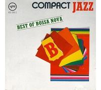Compact Jazz: Best Of Bossa Nova by Baden Powell Various Artists