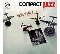 Compact Jazz by Krupa, Gene (1990) Audio CD