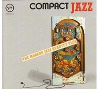 Compact Jazz by Modern Jazz Quartet (1990) Audio CD