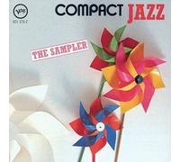 Compact Jazz Sampler by Various Artists (1987) Audio CD