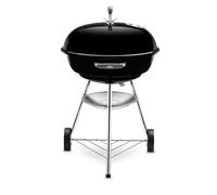 Weber 57cm Compact - Black (1321004) Charcoal Barbecue