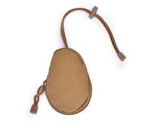 Compact Key Holder for Men Portable and Durable Coin Purses Organizer Outdoor Zippered Case Bags