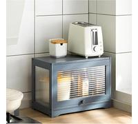 Compact Kitchen Storage Shelf - Versatile for Living Room Office & Kitchen Space Saving Home nization Solution