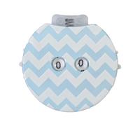 Compact Knitting Row Keeper for Artisanal Clothes Travel Friendly Scheme Numerals Permanent Polystyrene Tool ABS Counter Accessory Row Counter for Complex Patterns Professional Crochet Tool Multi