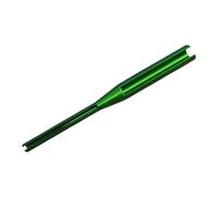 Compact Knot Tool 13 Cm Manual Helper for Rope, Cord and String Knots, Useful for Fishing Setup and Projects Knot Tying Tool Cord Helper Rope Aid Fishing Line Tying Aid String Manual