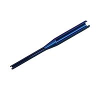 Compact Knot Tool 13 Cm Manual Helper for Rope, Cord and String Knots, Useful for Fishing Setup and Projects Knot Tying Tool Cord Helper Rope Aid
