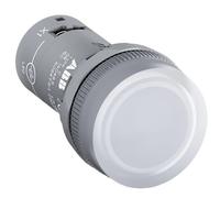 Compact Lamp with Diode 22mm Transparent CP 1SFA619403R5238