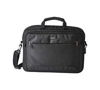 Compact Laptop Shoulder Bag Carrying Case with Padded Strap
