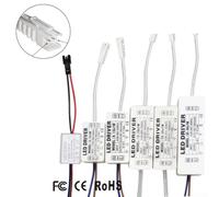 Compact LED Transformer 8-12W For Cabinet Lights(25-36W) | PVC build, 4-7W range, overload safety, overheat guard, under cabinet lighting