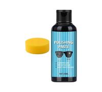 Compact Lens Restorer, Effective Scratch Paste, Eyewear Helper with Smooth Buff, Adult Tool with Easy Apply, 3.54x1.18x1.18 inches Device, Repair Solution for Daily Restoration