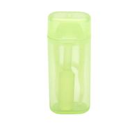 Compact Lenses Remover Applicator Set Soft Silicone Contacts Remover Tool for Daily Hygiene Needs Lightweight Lenses Inserter