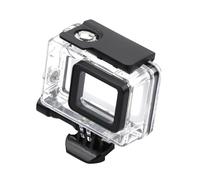 Compact Light Diving Waterproof Housing Case Black Camera Accessories Safety Tool For GoPro Hero 5 Accessory Part