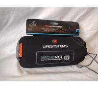 Lifesystems MicroNet Mosquito Net, Treated With EX8 Anti-mosquito Formula