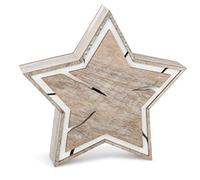 Compact Light-Up Star Tree Pit Design