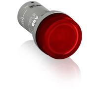Compact Light with Diode 22mm Red 230V CP 1SFA619403R5231