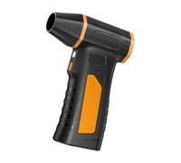 Compact Lightweight 140000RPM Fan with 5 Speed Settings LED Lighting & USB C Fast Charging Handheld Turbos Fan