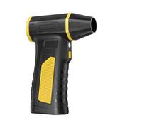 Compact Lightweight 140000RPM Fan with 5 Speed Settings LED Lighting & USB C Fast Charging Handheld Turbos Fan