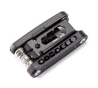 Compact Lightweight Cycling Multitool Including Screwdriver Chain Disassembler Quick Fix Portable Hexagonal Spokes Cycle Screwdriver Tool