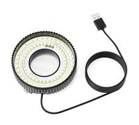 Compact Lightweight Polarizing Microscope Light with 72 High Brightness LED Bulbs USB Powered for Various Applications Polarized Light