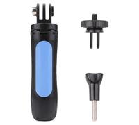 Compact Lightweight Small Tripod For Action Cameras Stable 360 Degree Rotation Mounting Aluminum Alloy Selfie Stick Portable Camera Tripod Lightweight