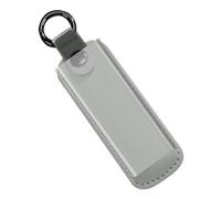 Compact Lightweight USB Drive Storage Case with Ring