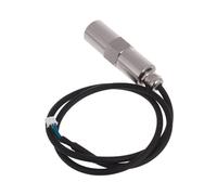 Compact Lightweight Water Sensor Transmitter Sender Transducer Suitable for Precise Oil Pressure Measurement Stainless Steel Environmental Processing Chippressure Compact Size