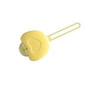 Compact Lip Brush Holder, Silicone Travel with Hanging Hook & Separate Slots for Cosmetic Tools Bag Attachable Lip Brush Holder Makeup Lovers