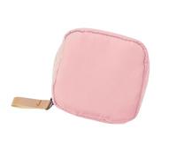 Compact Lipstick Organized Cosmetic Bag Toiletry Bag Keeps Your Items Collection Neat and Accessible for Stylish Women Polyester Travel Pouch