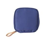 Compact Lipstick Organized Cosmetic Bag Toiletry Bag Keeps Your Items Collection Neat and Accessible for Stylish Women Polyester Cosmetic Bag