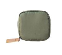Compact Lipstick Organized Cosmetic Bag Toiletry Bag Keeps Your Items Collection Neat and Accessible for Stylish Women Polyester Cosmetic Bag