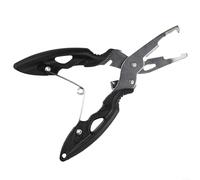 Compact Lure Pliers Anti Stainless Steel Tool Perfect for Hook Removal and Line Cutting on Your Next Fishing Adventure