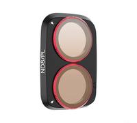 Compact Magnetic CPL Filter for DJI for osmo Pocket 4 Pro, Lightweight Gear | ABS Material Camera Lens Reduces Glare, Enhances Contrast, Compact 12x10x3cm, Lightweight for Outdoor Photography