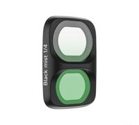 Compact Magnetic CPL Filter for DJI for osmo Pocket 4 Pro, Lightweight Gear | ABS Material Camera Lens Reduces Glare, Enhances Contrast, Compact 12x10x3cm, Lightweight for Outdoor Photography