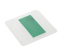 Compact Magnetic Field Observation Film for Learning 50x50mm Viewer Card (green 25 * 50mm)