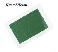 Compact Magnetic Field Observation Film for Learning 50x50mm Viewer Card (green 50mm*75mm)