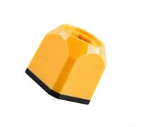 Compact Magnetization Tool For 1/4 Inch Applications Featuring Chamfered Edge Design ABS Engineering Plastic Construction For Repeated Field Use(A)