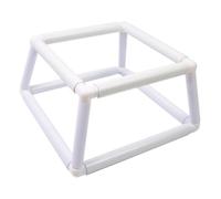 Compact Manual Quilting Frame