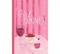Compact Meal Planning Girl Dinner | N. Jacobs Designs