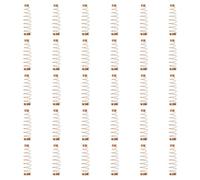 Compact Metal Action Spring Replacement for Piano Enthusiasts Present Improving Musical Through Simple Fixes Instrument Part