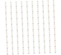 Compact Metal Action Spring Replacement for Piano Enthusiasts Present Improving Musical Through Simple Fixes Springs