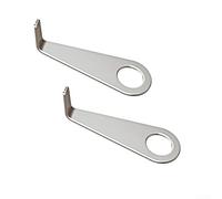 Compact Metal Key Tool for Ring Battery Doorbell 2024 Release Designed for Practical Use in Home Maintenance